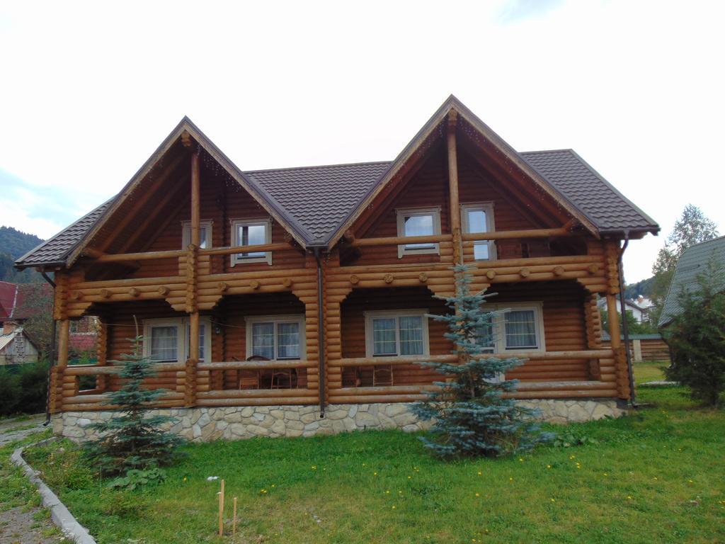 Leoslav Apartments Tatariv Exterior foto